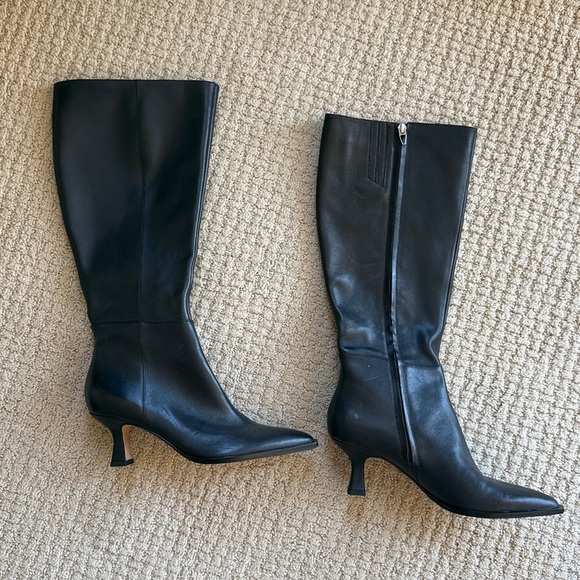 Dolce Vita Auggie Regular Calf in Black - Picture 2 of 9